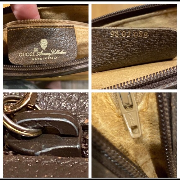 Gucci Vintage Authentic Ophidia Crossbody Bag - Picture 6 of 15